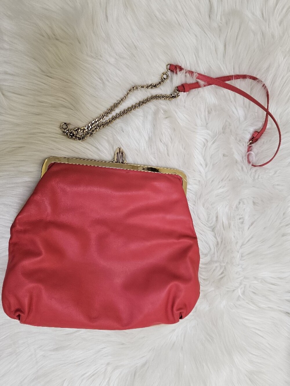 Christian Louboutin Maxi Loubi Clutch Calf - Picture 4 of 17